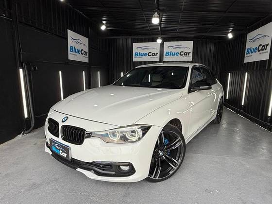 BMW 120i 2.0 16V SPORT ACTIVEFLEX 4P AUTOMÁTICO